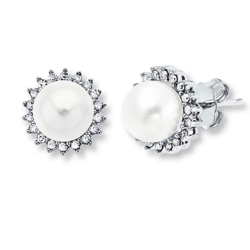 Diamond Brilliance 1/10TW Diamond Sterling Silver